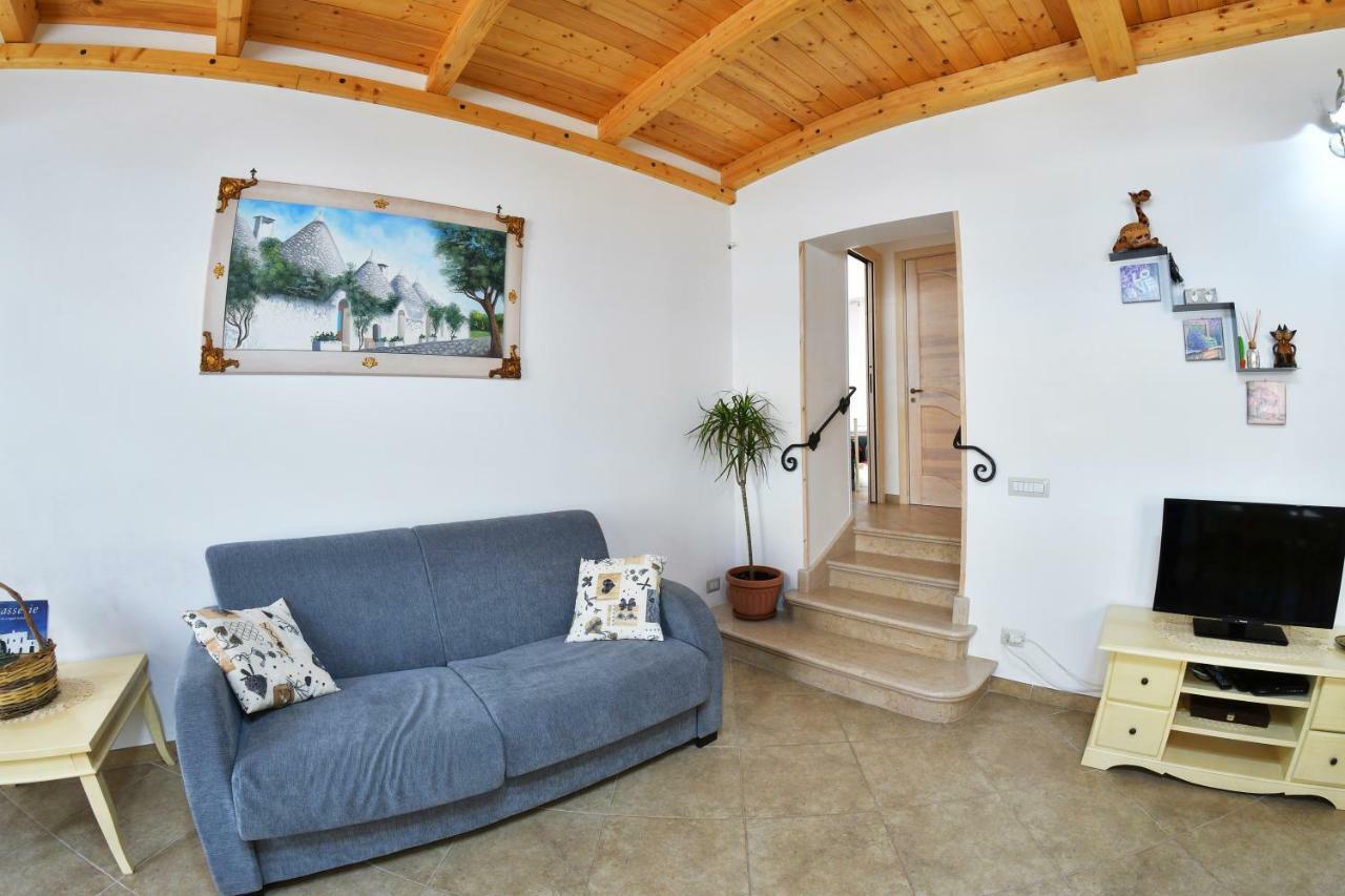 Marghegio' House Apartamento Ceglie Messapica Exterior foto