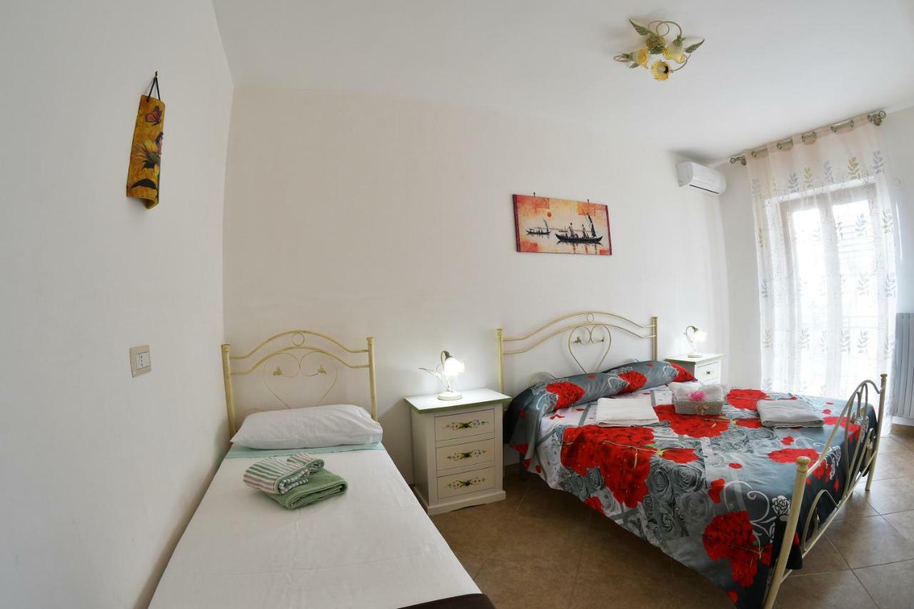 Marghegio' House Apartamento Ceglie Messapica Exterior foto