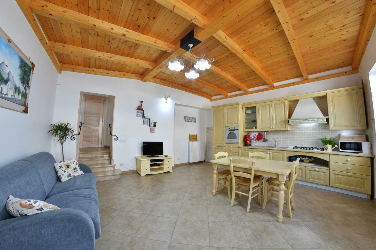Marghegio' House Apartamento Ceglie Messapica Exterior foto