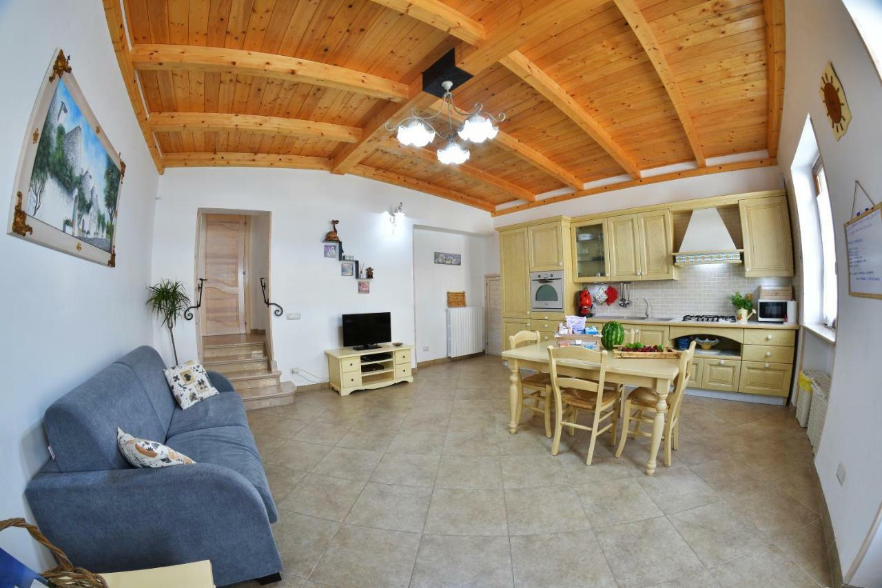 Marghegio' House Apartamento Ceglie Messapica Exterior foto